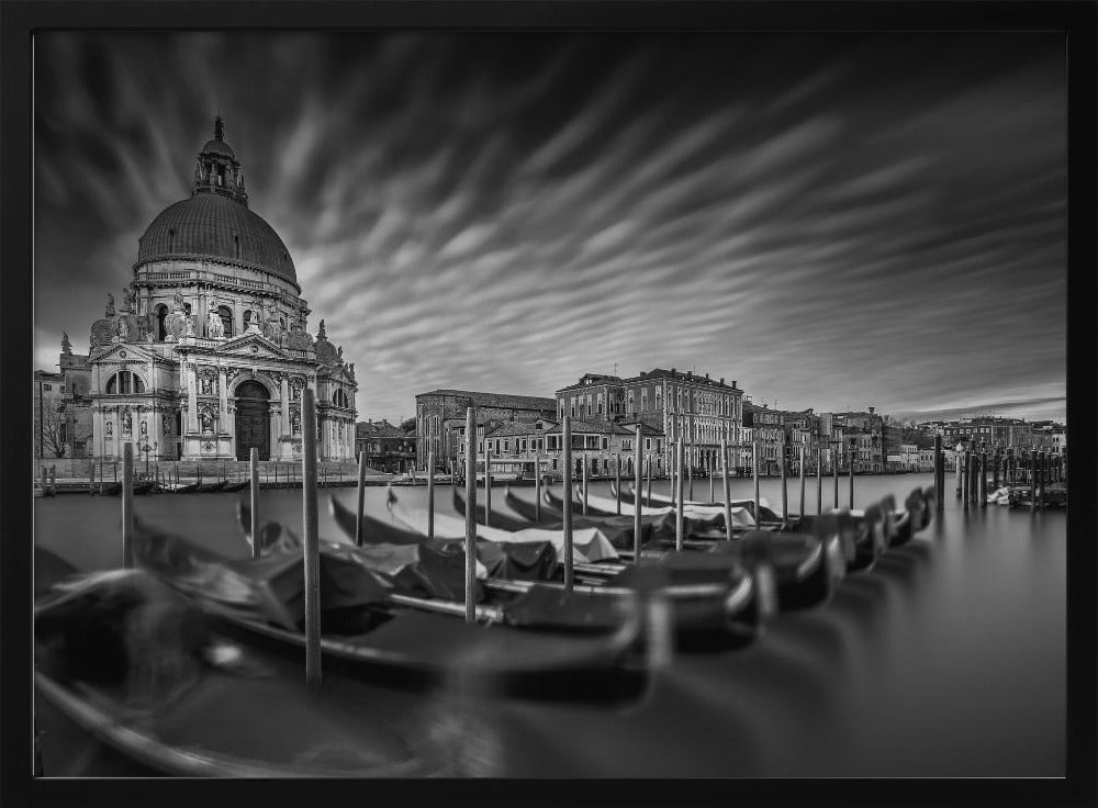 canale grande Poster
